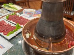 -楼外楼大刀肉传统火锅(西安大路店)