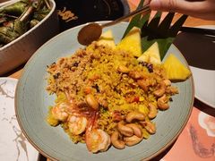 菠萝炒饭-生如夏花泰式火锅(鹭洲里店)