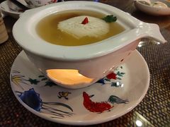 菊花豆腐盅-淮上豆府(水厂路店)