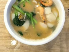 -木木鲜海鲜面(天一店)