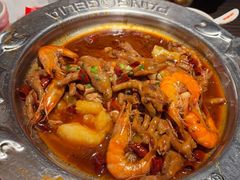 -胖哥俩肉蟹煲(重庆观音桥大融城店)