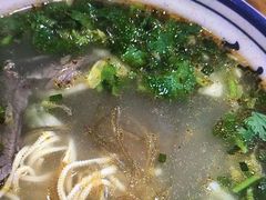 -草桥清真牛肉锅贴扁食店