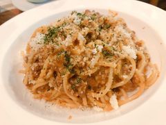 肉酱意大利面-Kitchen·Y洋厨房西餐厅(王府壹号店)