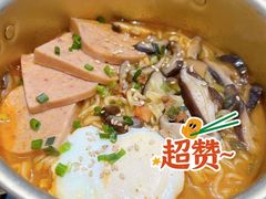 -安又胖韩国烤肉(美罗城店)