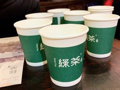 -绿茶餐厅(昌平悦荟店)