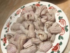 -清真·老门框爆肚涮肉·中华老字号(丰管路店)