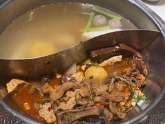 -左庭右院鲜牛肉火锅(长泰广场店)