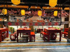 大堂-黄家码头老火锅(解放碑旗舰店)