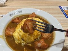 -COCO壱番屋(北京平安国际金融中心店)