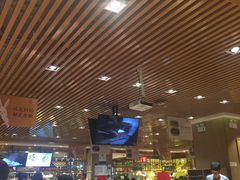 大堂-西贝(枫蓝国际购物中心店)