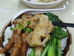 -粤轩美食餐厅(东门老街店)