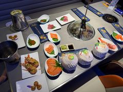 -奔海甄选·活鲜刺身铁板烧自助(太原里店)