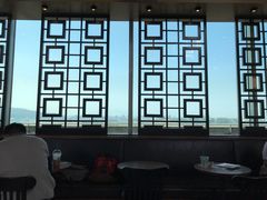 大堂-星巴克(福州长乐机场分店)