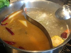 -手选潮汕鲜活牛肉火锅(二七广场店)