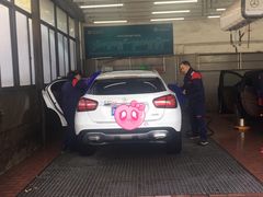 -上海德星奔驰(江杨南路店)