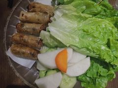 越南春卷-大头虾越式风味餐厅(光明广场店)