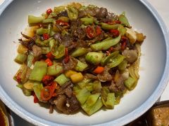 -杨爱珍大排档(龙游店)