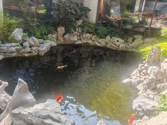 -鲤院·新中式美学·庭院餐厅(夫子庙店)