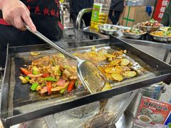 -郝大姐·乌龙山铁板烧(大学城三店)