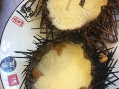 海胆蒸蛋-宾朋海鲜特色美食餐厅·纯手工鲅鱼水饺(兴海路店)