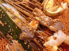 -嘉州叶婆婆钵钵鸡(建设路店)