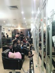 -3AM HAIR SALON染发接发