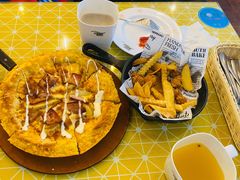 -嘉喜来比萨(罗马花园店)