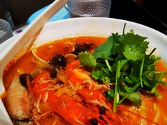 -肥汁米蘭香港米线(长宁来福士店)