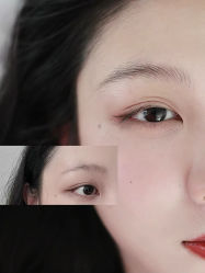 -babiline芭比莱恩半永久纹眉纹唇发际线