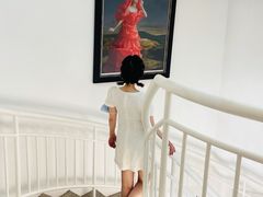 -莫内艺术岛海景咖啡