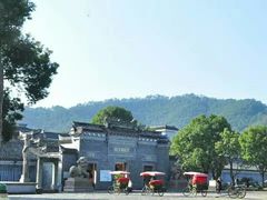 -溪口-滕头旅游景区