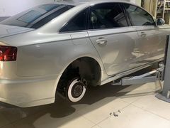 -李师傅修车连锁(万柳店)