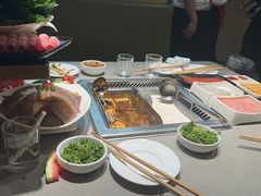 -海底捞火锅(百乐门广场店)