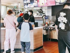 -麦当劳(滨河路DT店)