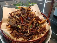 -楚鱼王·河鲜·湖北菜(华农店)