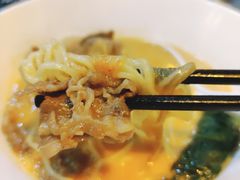-神田川拉面店(上游街店)