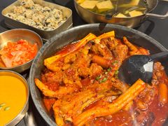 -HOTISLAND海鸡岛·韩国料理(江南西店)