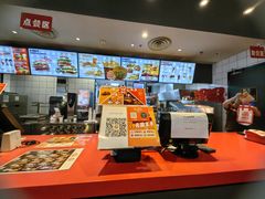 -汉堡王(万达广场店)