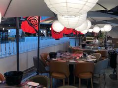 大堂-日进一片海.生腌海鲜火锅.宵夜烧烤(三里屯总店)