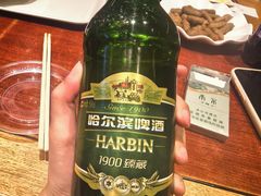 -金刚山烧烤(中山路店)
