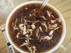 鸡肉菌菇豆腐脑-和众大油条(维明路店)
