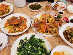 -醉壹号海鲜大排档·老厦门特色菜(厦门美食地标店)