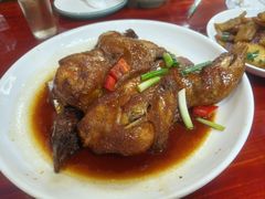 -芦茨金富饭庄·25年老字号·专做稻草鸡