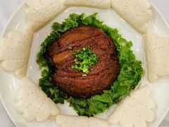 -万荣烤鸭店·北京菜(天坛店)