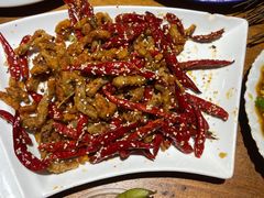 -高伟炒鸡总店(金源路店)