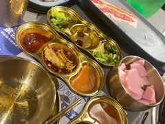 -金会长自助海鲜·烤肉(人民广场店)