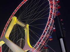 -天津之眼摩天轮