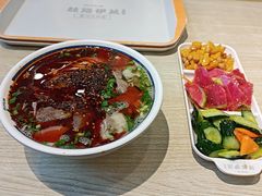 -丝路伊兰·兰州牛肉面(马连道店)