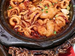 -恭喜上堓砂锅焗·海鲜大排档(闵行龙湖店)