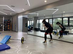 -WEGYMER健萌健身(雅颂居馆)